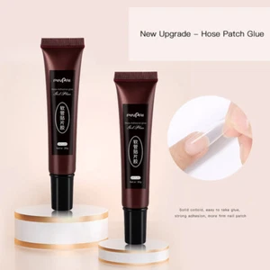 20g Gel Nail Glue Adhesive Super Bond For Fake Nails Nail Art Decorations - Bild 1 von 8