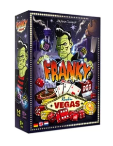 Franky Rock'n Vegas (deutsche Ausgabe) - Bild 1 von 1