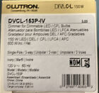 Lutrondiva 150 W, Dvcl-153P-Iv Diva Dimmable Cfl/Led Dimmer Ivory New
