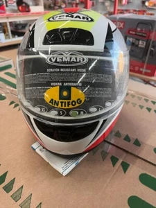 CASCO VEMAR ALMACH VXE INTEGRALE TAGLIA:M OMOLOGATO - Foto 1 di 3