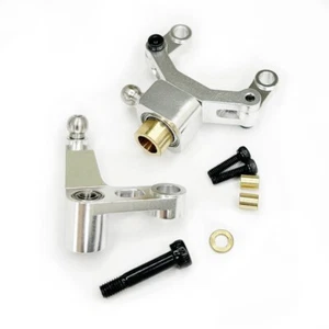 Brazo de paso de control de rotor de cola de metal STASRC para helicóptero Align Trex 550 600 RC - Imagen 1 de 4