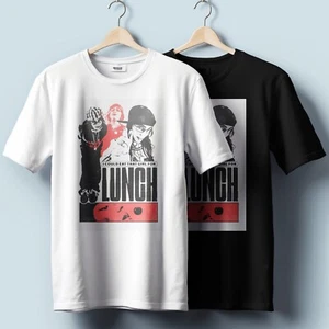 Billie Eilish Girls T-Shirt – Retro Style Graphic | Unisex Heavy Cotton - Picture 1 of 4