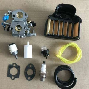 Carburetor Air Filter Kit F Husqvarna 455 460 461 Rancher WTA29 Jonsered CS2255 - Picture 1 of 2