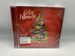 NEU VERSIEGELTE CD KELTISCHE FRAU ZU HAUSE ZU WEIHNACHTEN - Bild 1 von 2