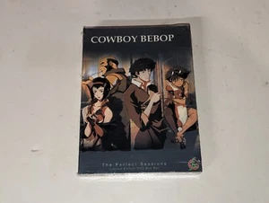 Cowboy Bebop: The Perfect Sessions Limited Edition Sealed DVD Box Set W6335 - Picture 1 of 2