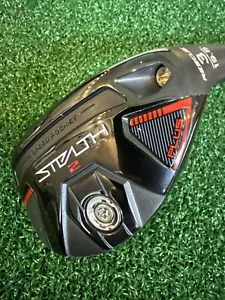 Taylormade Stealth Plus 3 Hybrid / 19.5 Degree / Kaili Red Stiff NO HEADCOVER - Picture 1 of 5