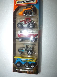 Matchbox 2024 MBX Countryside lV 5er Pack Rarität - Bild 1 von 1