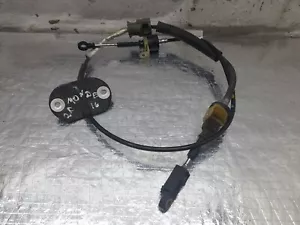 FORD MONDEO MK5 GEAR LINKAGE CABLES DG9P7E395HC 2016 - Picture 1 of 11