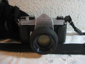 Pentax Asahi Spotmatic SP 2664098 Spiegelreflexkamera aus Sammlung - Bild 1 von 10