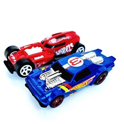 Carrera GO!!! 1:43 Hot Wheels Auto Set 64215/ 64214 Fahrzeug Bahn Erweiterung