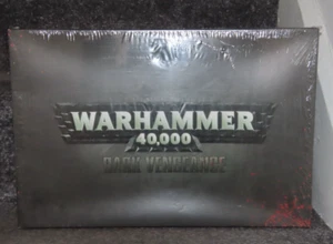 Games Workshop Warhammer 40k Dark Vengeance Boxed Game New BNIB Sealed GW WH40K - Picture 1 of 6
