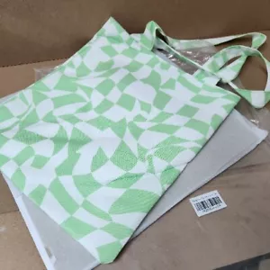 Bolso de Mano Koi Ropa Trippy Lima de Lona Comprador - Imagen 1 de 7
