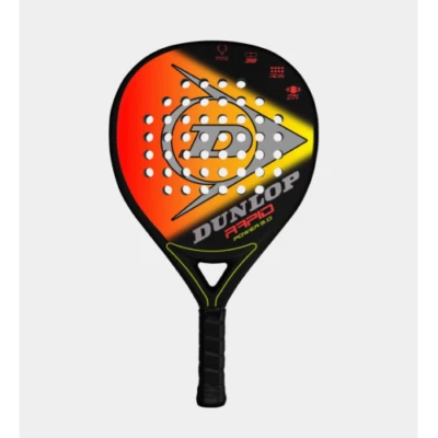 DUNLOP RAPID POWER 3.0 RACCHETTA DA PADEL DA ADULTO pala paddle - Photo 1/3