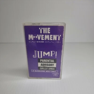 The Movement Jump Cassette Tape - Image 1 of 4