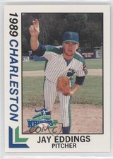1989 Best Charleston Wheelers Jay Eddings #21