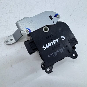 MOTOR DE ALETA CALEFACTORA SUZUKI SWIFT CZ113800-2530 ACTUADOR DE VENTILACIÓN 1.5 VVTS M15A 05-10 - Imagen 1 de 13