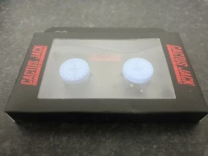 CACTUS JACK thumb grips-blue NEW IN BOX - Picture 1 of 4