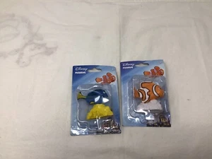 Disney Finding Nemo & Dory Cake Topper Figurines ~ 2" (D3) - Picture 1 of 6