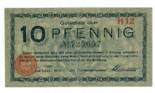 Germany- Coln  ... 10 Pfenning ... 1917 ... Choice *XF*.