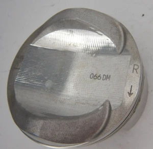 Audi Genuine 06E107066DM RIGHT Engine Piston OEM - Picture 1 of 5