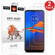 Gorilla Tempered Glass Screen Protector For Moto E6s G8 Power Lite E7 G8 E6 Plus