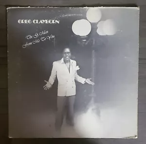 Greg Clayborn - GEE-1001 | The G Man From Me To You LP | (1983) - Picture 1 of 4