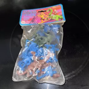 Fantasy Heroes Dimensionen für Kinder (1981) ungestanzte Spielzeugfiguren inkl. Zauberer - Bild 1 von 10