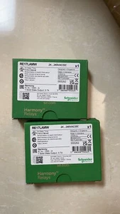 1PC New Schneider time relay RE17LAMW free shipping - Picture 1 of 5