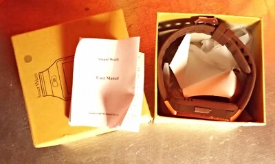 Wrist Watch-Phone, Men's phone watch, New - Imagem 1 de 4