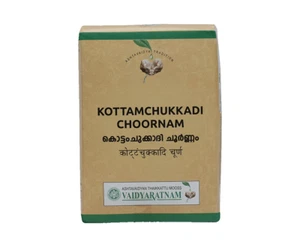 Vaidyaratnam Kottamchukkadi Choornam 500gm - Picture 1 of 3