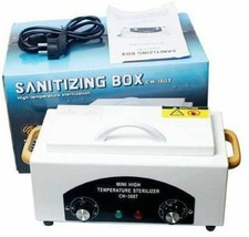 Sterilizzatore Professionale SANITIZING BOX Estetista Tatuatori Parrucchieri etc