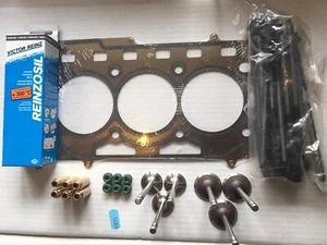 REBUILD KIT VOLKSWAGEN POLO ETC 1.2 6v AWY BMD VALVES GASKET BOLTS GUIDES - Picture 1 of 1