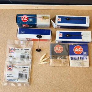 Vintage NOS General Motors GM Chevrolet Car Parts AC Delco Gauge Gear Pointer - Picture 1 of 5