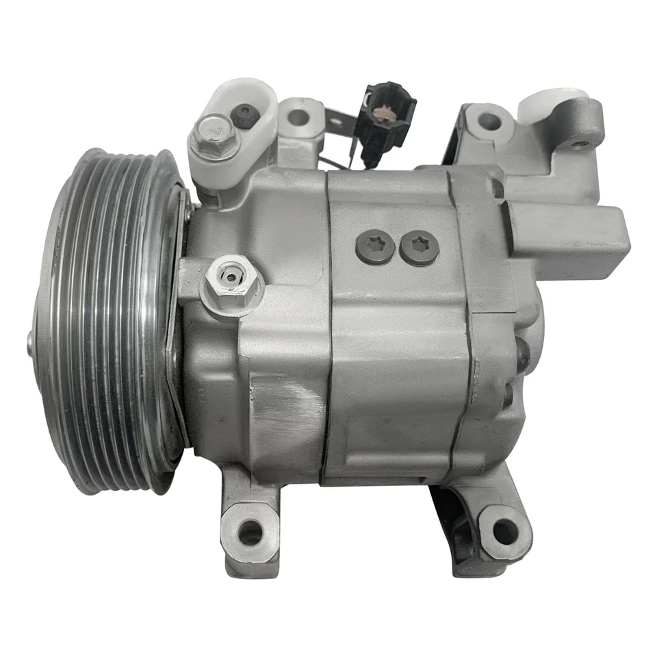 Compresor de aire acondicionado Ryc Reman FG466 para Nissan Sentra 2,5 L 2002 2003 2004 2005 2006 Foto 1 de 1