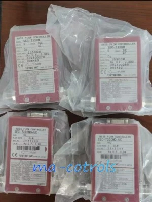 SEC-7330M Mass flowmeter SEC-7330M Brand New Original  - Image 1 of 4
