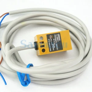 2 Wires NO/NC 6-36VDC/90-250VAC Inductive Proximity Sensor Switch TL-Q5 - Picture 1 of 7