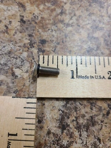 Sealing Tamper-Rst Torx Flat Head Screws 18-8 SS W/ O-Ring, M5 X 0.8mm, 16mm L - Picture 1 of 2