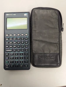 1993 Hewlett-Packard HP 48GX 128K Graphing Calculator - Picture 1 of 8