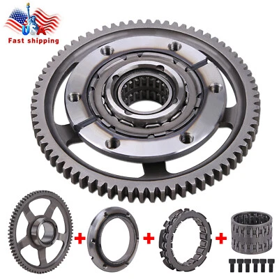 One Way Starter Clutch Bearing Assy for Honda TRX400EX 1999-2008 TRX400X 2009 US - Image 1 of 4