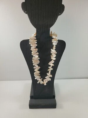 Iris & Lily London 18" Freshwater Pearl Sterling Silver Necklace Lobster Clasp - Image 1 of 4