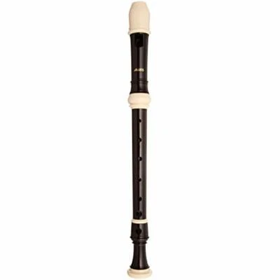 AULOS Symphony Alto Recorder Baroque Fingering 509B(E) w/ Tracking NEW - Image 1 of 4