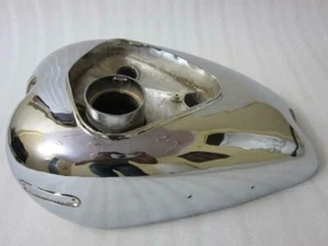 Ariel Square Four Chrome Gas Fuel Petrol Tank Brand With Best Quality - Foto 1 di 6