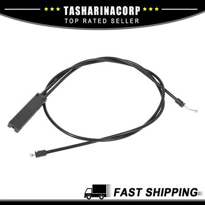 Pieza de 1 cable de liberación del capó del motor 51237184432 apto para BMW 328i 328i  Foto 1 de 4