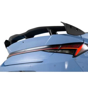 Carbon Fiber Rear Spoiler Wing For 21+ Elantra/Avante N (CN7) 2017~2023 G70 - Imagen 1 de 13