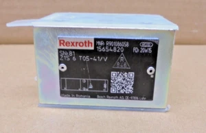 REXROTH R901086058 HYDRAULIC CHECK VALVE - Picture 1 of 3