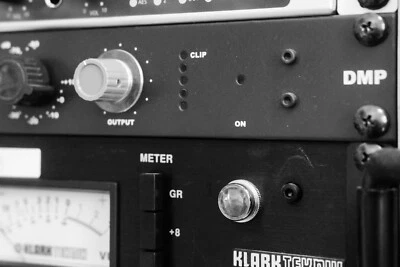 Vintagedesign DMP 1073 Stereo Neve Clone + Externe PSU - Bild 1 von 4