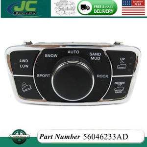 For 11 12 13 Grand Cherokee W/ quadra Lift Air Suspension Transfer Case Switch - Picture 1 of 5