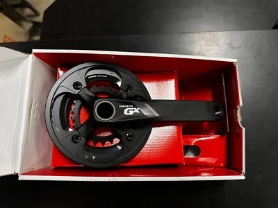 Juego de bielas BCD SRAM GX 1000 GXP 10-Sp 175 mm negro Bashguard-36-22T 104/64 mm, sin BB Foto 1 de 3