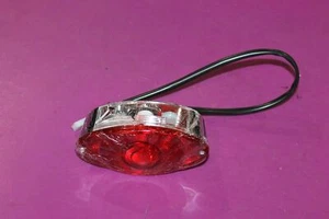 Luz trasera de scooter Linhai 50T Passport Z asily. Parte # 50380. - Imagen 1 de 2
