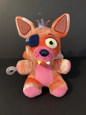 Funko Pop! Plush: Five Nights At Freddy's Tie Dye Foxy - Image 1 of 4